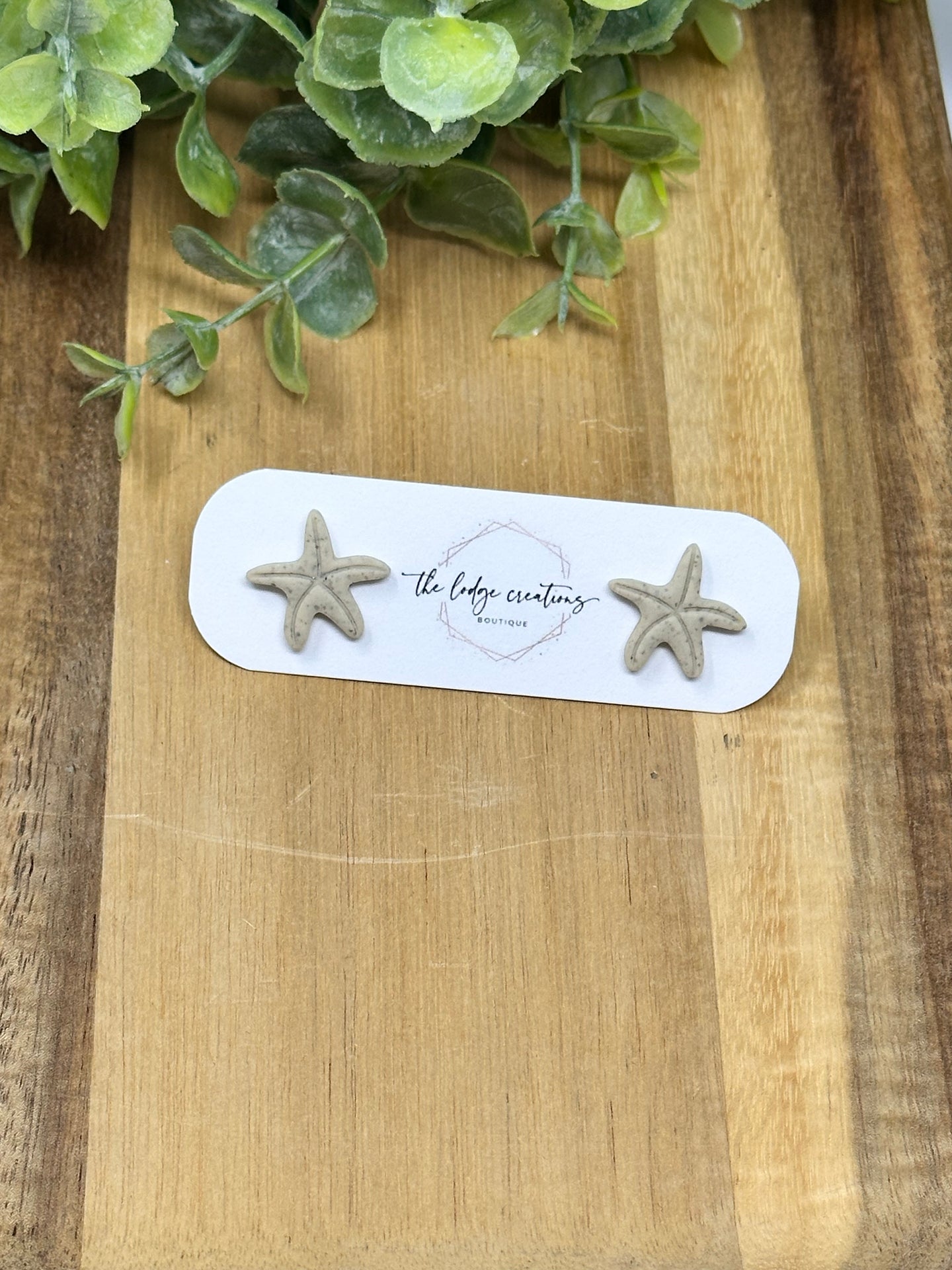 Ocean Life Studs